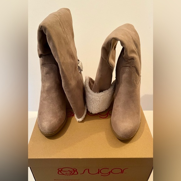 Sugar Winkie Tall Boots - Picture 4 of 10